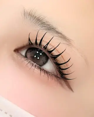 マツエク・マツパ HARIS店長🦋 Ishiguroのマツエク・マツパデザイン