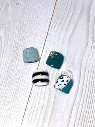 ネイル Luar nail【 推しネイル実績多数】のネイルデザイン