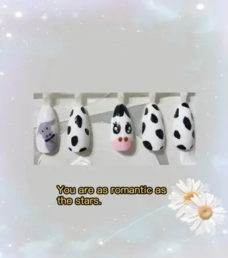 ネイル 林 ✨syousyouのネイルデザイン