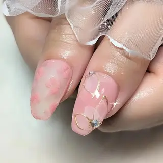 ネイル Pureru✨ 🌹yukoのネイルデザイン