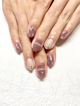 ネイル Tree NORICO.のネイルデザイン