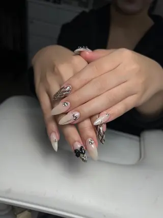 ネイル Hina KawaiiNailのネイルデザイン