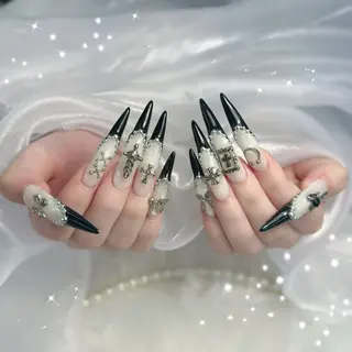 ネイル Panda chan Novaのネイルデザイン