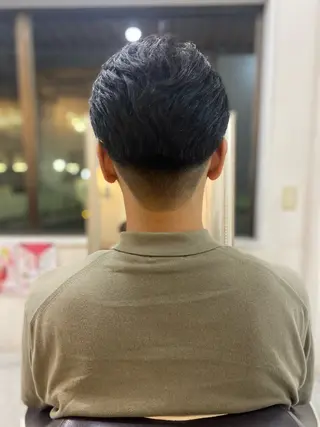 ショート 楠原 透羽のヘアスタイル