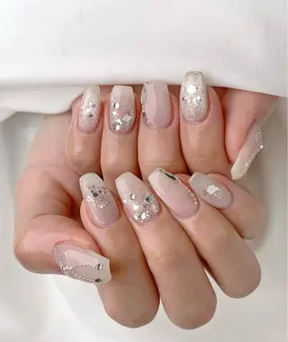 ネイル Ecrin nail ✨Yukiのネイルデザイン