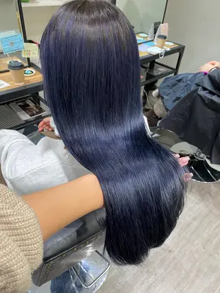 ロング cocotte🌿 amaneのヘアスタイル
