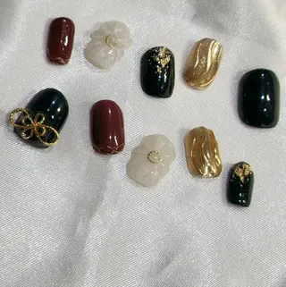 ネイル nailsalon b.a.のネイルデザイン