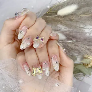 ネイル DG nailのネイルデザイン
