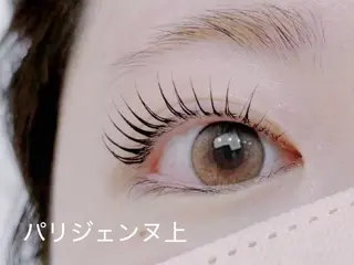 マツエク・マツパ Aranasalon 池袋店のマツエク・マツパデザイン