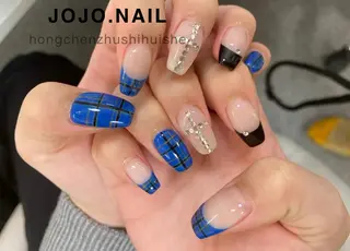 ネイル JOJOネイル ユカのネイルデザイン