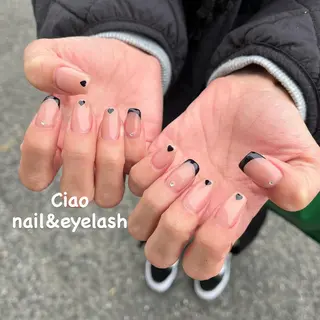 ネイル #Amin nail salonのネイルデザイン