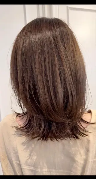 セミロング CHARMER店長 ✂︎大塚大登のヘアスタイル