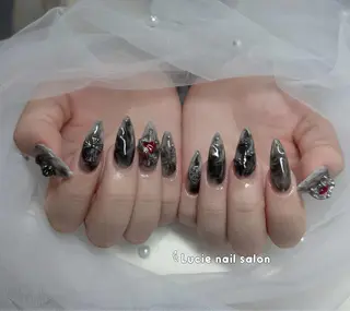 ネイル LUCIE NAILのネイルデザイン