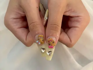 ネイル nail salon Soiréeのネイルデザイン