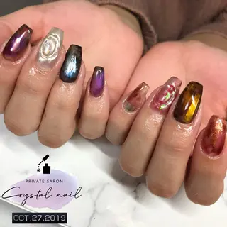ネイル SCENERY NAILのネイルデザイン