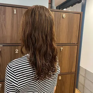 ロング パーマ Ayu /あゆのヘアスタイル