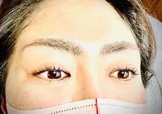 マツエク・マツパ アイブロウ eyelash sakuraの眉毛・アイブロウイメージ