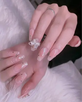 ネイル リン リンのネイルデザイン