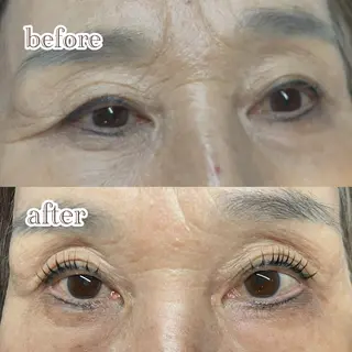 マツエク・マツパ サロンデアトリエ 愛沙花のマツエク・マツパデザイン