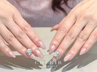 ネイル CHERIR NAILSALONのネイルデザイン