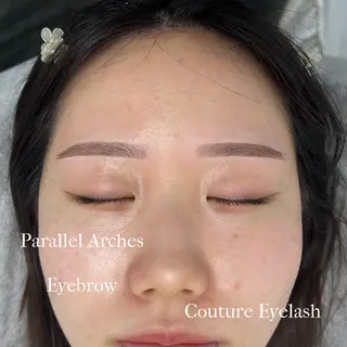 アイブロウ maum lash& nail難波の眉毛・アイブロウイメージ