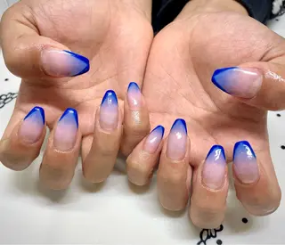ネイル nailist cocoのネイルデザイン