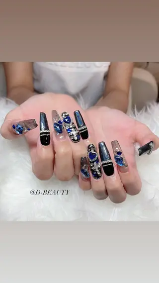 ネイル D-BEAUTY Nailsalonのネイルデザイン