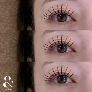 マツエク・マツパ eyelash _ oliのマツエク・マツパデザイン