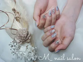 ネイル M_nail salon所属・M_ nail salonのネイルデザイン