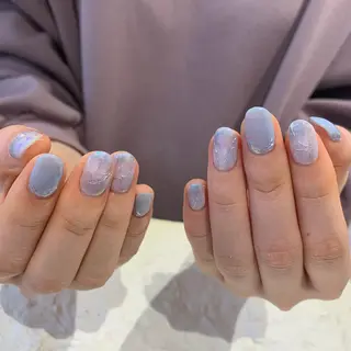 ネイル マキノ ユイのネイルデザイン