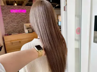 ロング 【髪質改善の専門店】 🫧鷹司郎のヘアスタイル