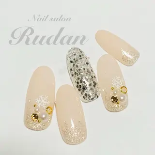 ネイル Nailsalon Rudanのネイルデザイン