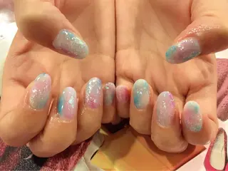 ネイル にしぐち はるかのネイルデザイン