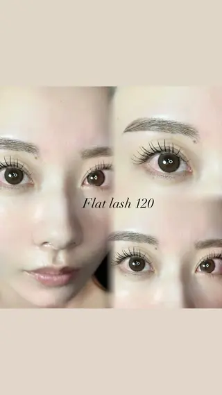 マツエク・マツパ Riko୨♡୧ ／Ginzaの眉毛・アイブロウイメージ