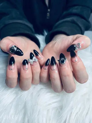 ネイル T.Lee Harajukuのネイルデザイン