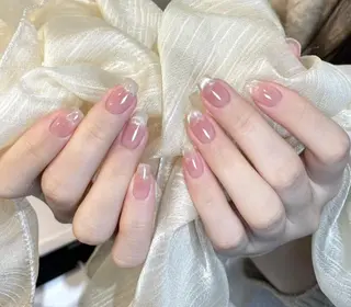 ネイル Pure&Rich Nailのネイルデザイン