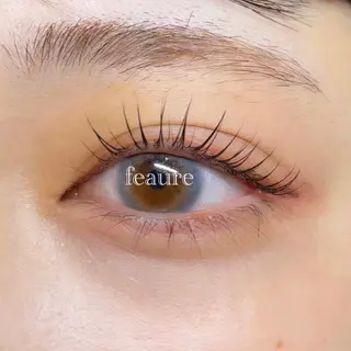 マツエク・マツパ feaure 【フィオーレ】のマツエク・マツパデザイン