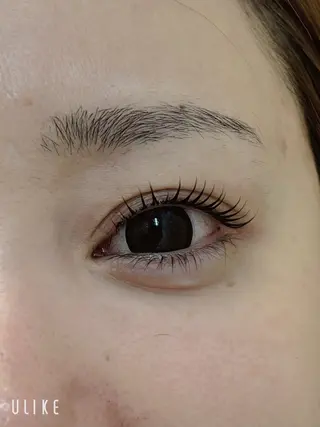 マツエク・マツパ Maison de miyuのマツエク・マツパデザイン