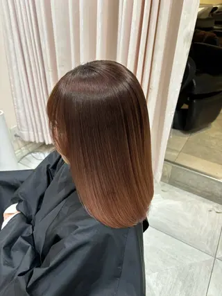 間島 叶のヘアスタイル