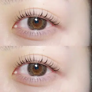 マツエク・マツパ Yui eye 表参道のマツエク・マツパデザイン