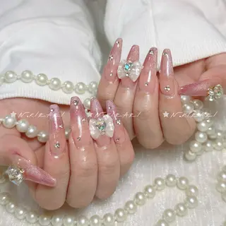 ネイル N.KIRARI nail salonのネイルデザイン