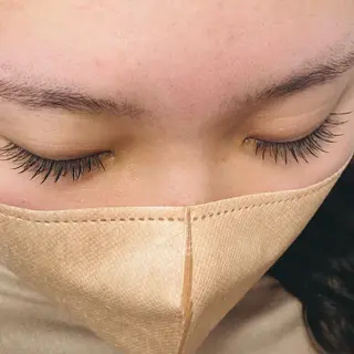 マツエク・マツパ Veil chihiroのマツエク・マツパデザイン