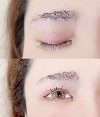 マツエク・マツパ アイブロウ N(エヌ) 中村のマツエク・マツパデザイン