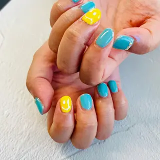 ネイル Briwa✨nail 💅enoi ❤︎のネイルデザイン