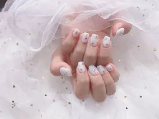 ネイル ジョリ kasumi🌹💅のネイルデザイン