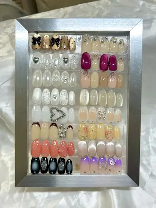 ネイル yamane de  salonのネイルデザイン