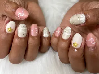 ネイル private salonのネイルデザイン