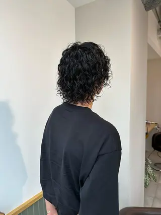 ショート カラー キッズ オトナヘア🌸 harukaのヘアスタイル