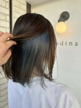 カラー 丸山 莉杏のマツエク・マツパデザイン