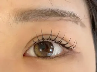 マツエク・マツパ 橋本 朋佳のマツエク・マツパデザイン